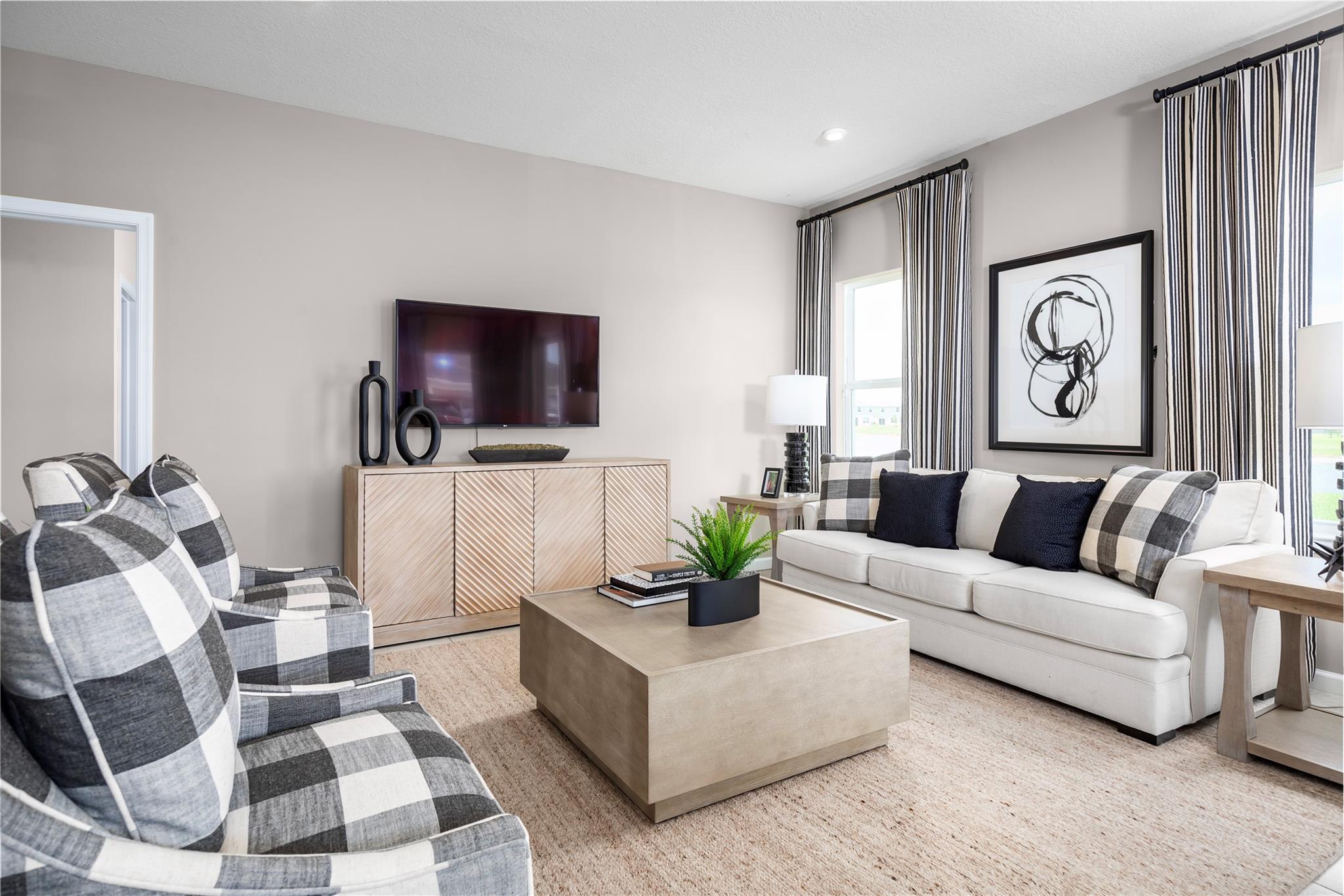 CENTRAL PARK - Residential