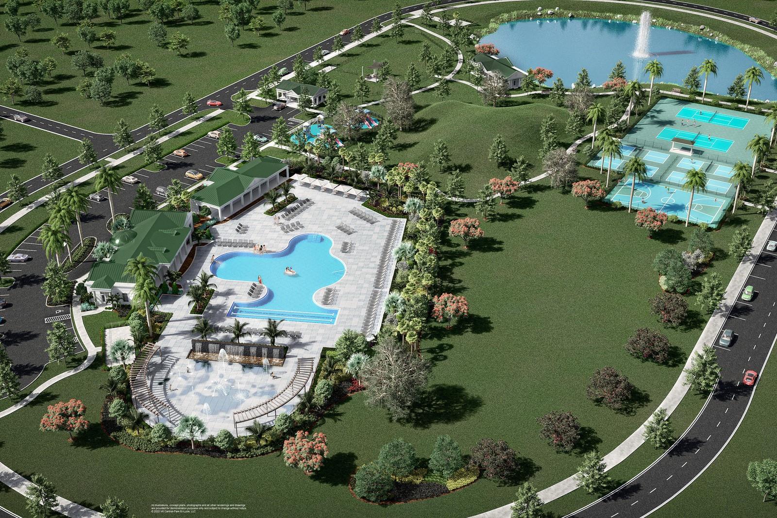 CENTRAL PARK - Residential