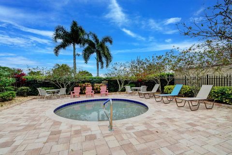 Tiny photo for 11607 Windsor Bay Place, Wellington, FL 33449 (MLS # B26012036)
