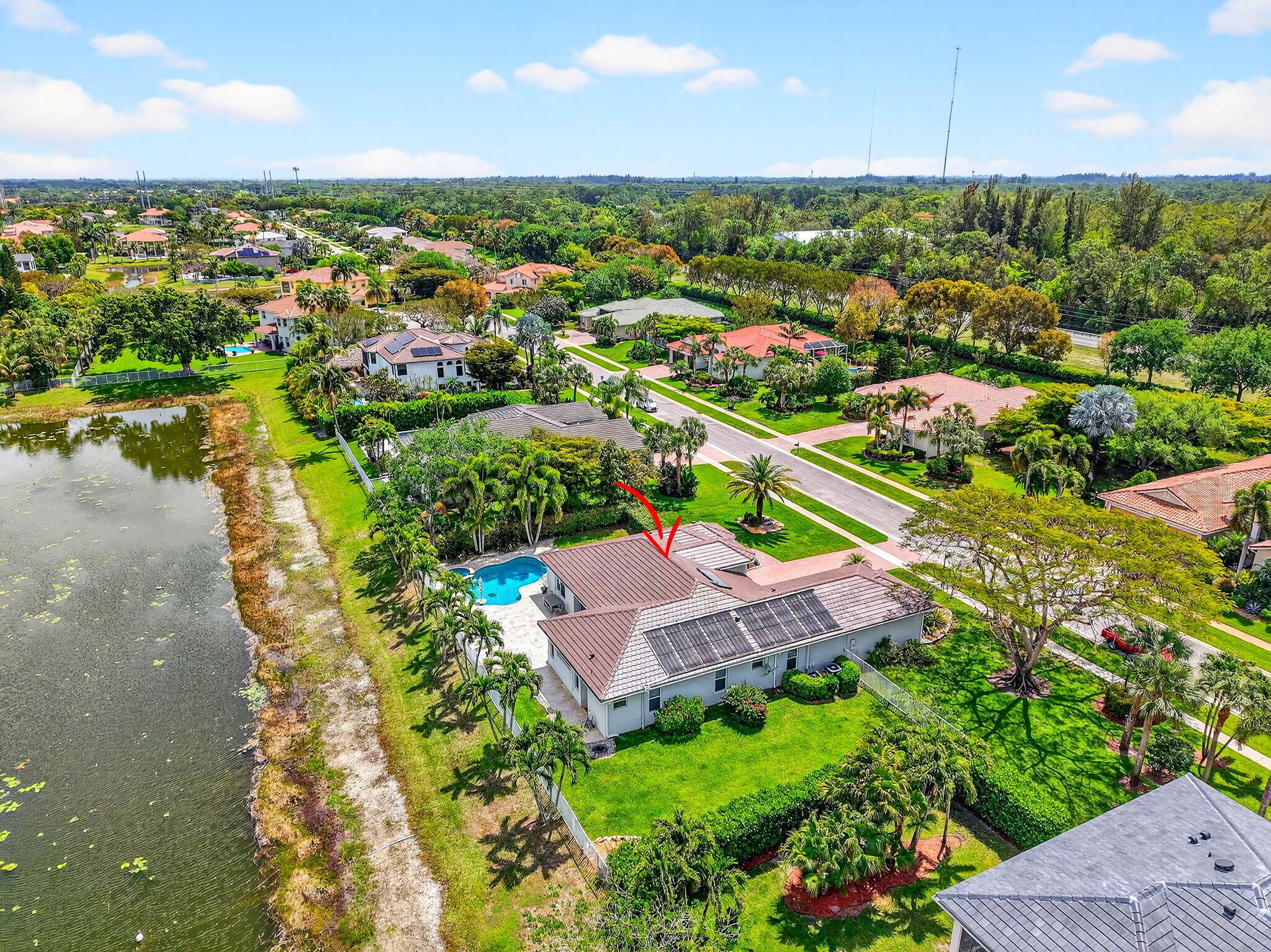 ISLES AT WELLINGTON PL 7 - Residential