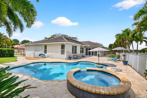 Tiny photo for 11607 Windsor Bay Place, Wellington, FL 33449 (MLS # B26012036)