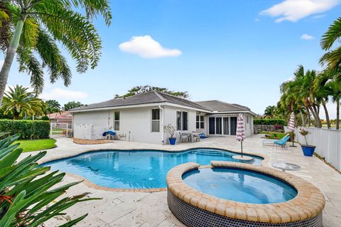 Tiny photo for 11607 Windsor Bay Place, Wellington, FL 33449 (MLS # B26012036)