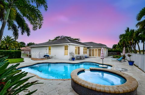 Tiny photo for 11607 Windsor Bay Place, Wellington, FL 33449 (MLS # B26012036)