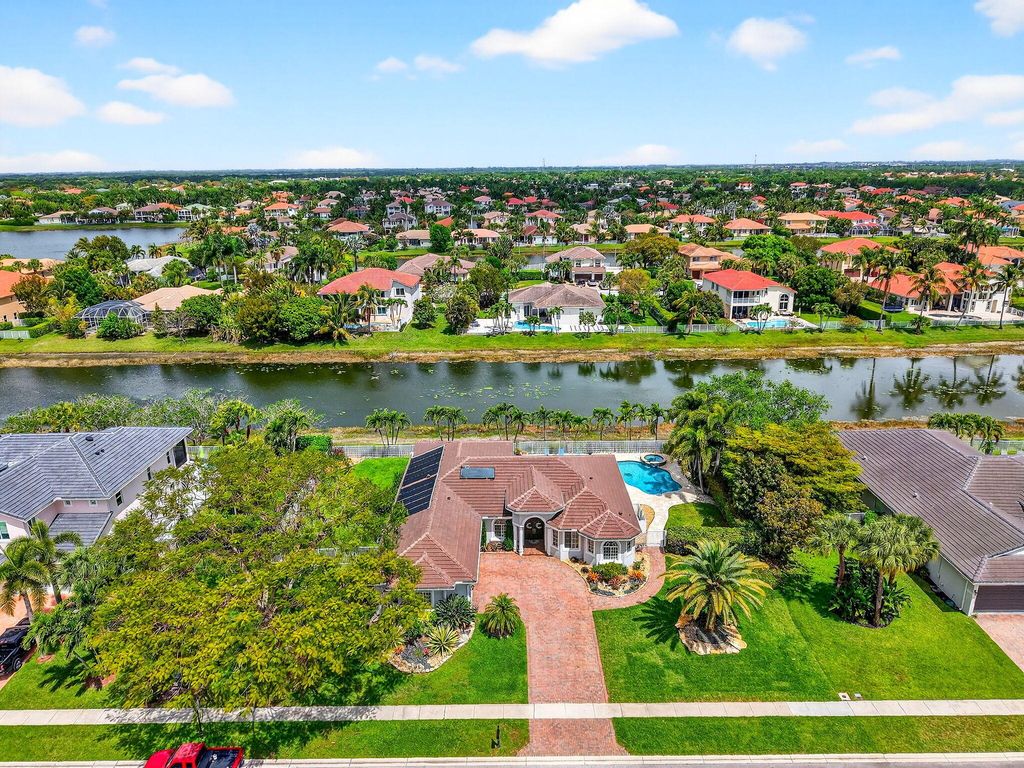 Photo of 11607 Windsor Bay Place, Wellington, FL 33449 (MLS # B26012036)