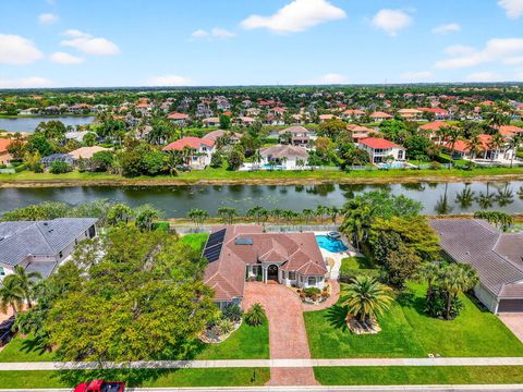 Tiny photo for 11607 Windsor Bay Place, Wellington, FL 33449 (MLS # B26012036)