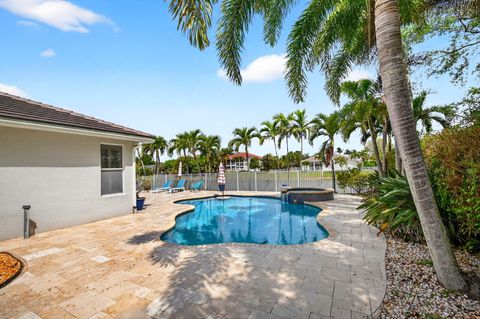 Tiny photo for 11607 Windsor Bay Place, Wellington, FL 33449 (MLS # B26012036)