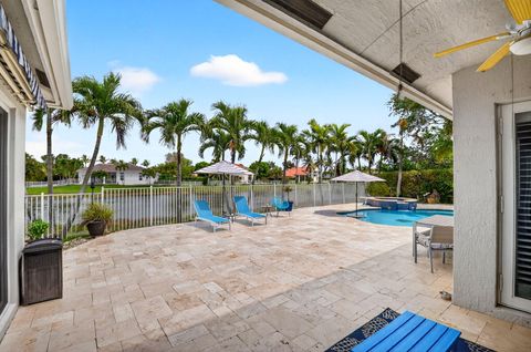 Tiny photo for 11607 Windsor Bay Place, Wellington, FL 33449 (MLS # B26012036)