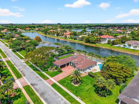 Tiny photo for 11607 Windsor Bay Place, Wellington, FL 33449 (MLS # B26012036)