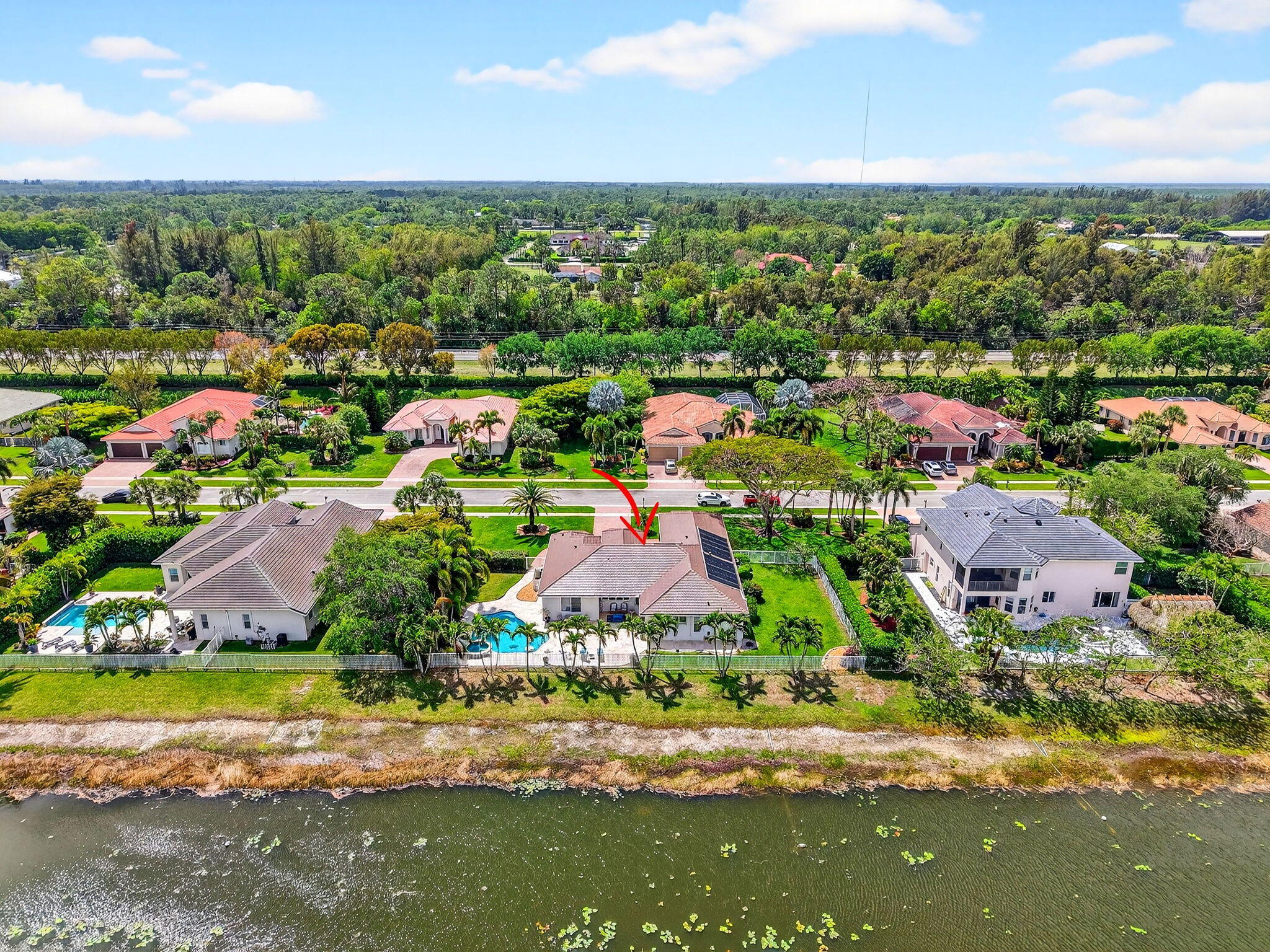 ISLES AT WELLINGTON PL 7 - Residential