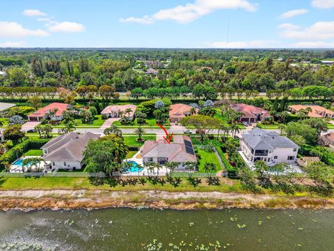 Tiny photo for 11607 Windsor Bay Place, Wellington, FL 33449 (MLS # B26012036)
