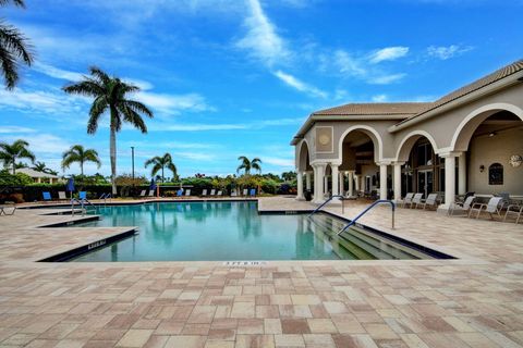 Tiny photo for 11607 Windsor Bay Place, Wellington, FL 33449 (MLS # B26012036)