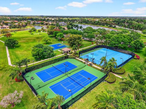 Tiny photo for 11607 Windsor Bay Place, Wellington, FL 33449 (MLS # B26012036)