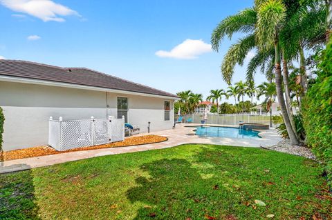 Tiny photo for 11607 Windsor Bay Place, Wellington, FL 33449 (MLS # B26012036)
