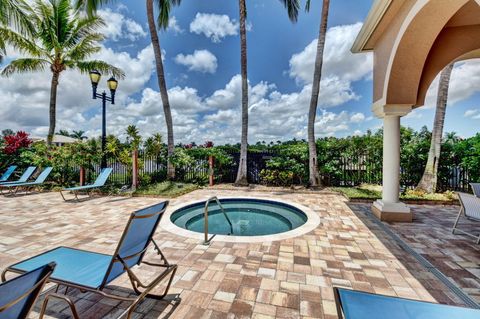 Tiny photo for 11607 Windsor Bay Place, Wellington, FL 33449 (MLS # B26012036)