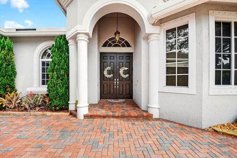 Tiny photo for 11607 Windsor Bay Place, Wellington, FL 33449 (MLS # B26012036)