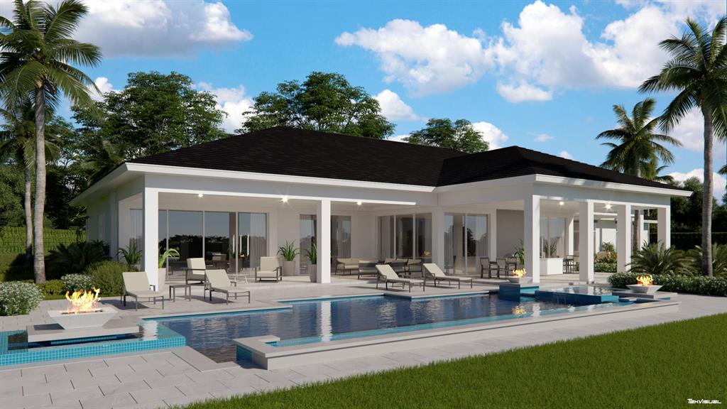 LONG LAKE ESTATES 1 AS - Residential