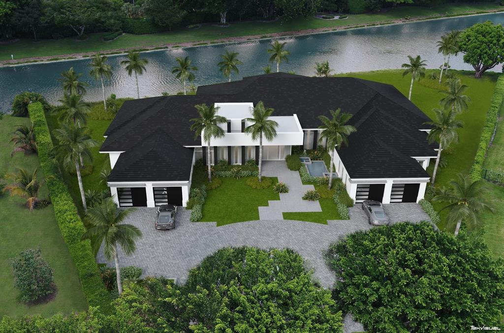 LONG LAKE ESTATES 1 AS - Residential