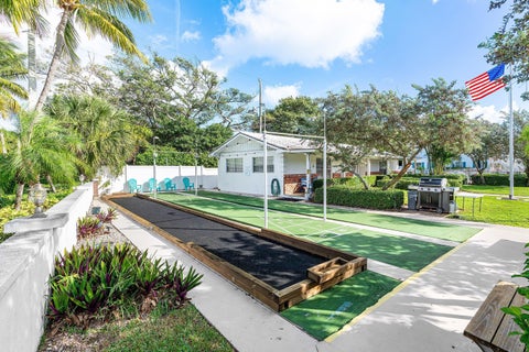 Tiny photo for 5505 N Ocean Boulevard #15-103, Ocean Ridge, FL 33435 (MLS # B26066191)