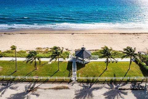 Tiny photo for 5505 N Ocean Boulevard #15-103, Ocean Ridge, FL 33435 (MLS # B26066191)