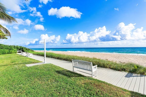 Tiny photo for 5505 N Ocean Boulevard #15-103, Ocean Ridge, FL 33435 (MLS # B26066191)
