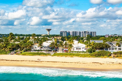Tiny photo for 5505 N Ocean Boulevard #15-103, Ocean Ridge, FL 33435 (MLS # B26066191)