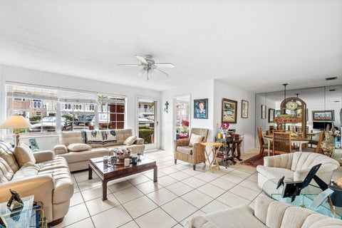 Tiny photo for 5505 N Ocean Boulevard #15-103, Ocean Ridge, FL 33435 (MLS # B26066191)