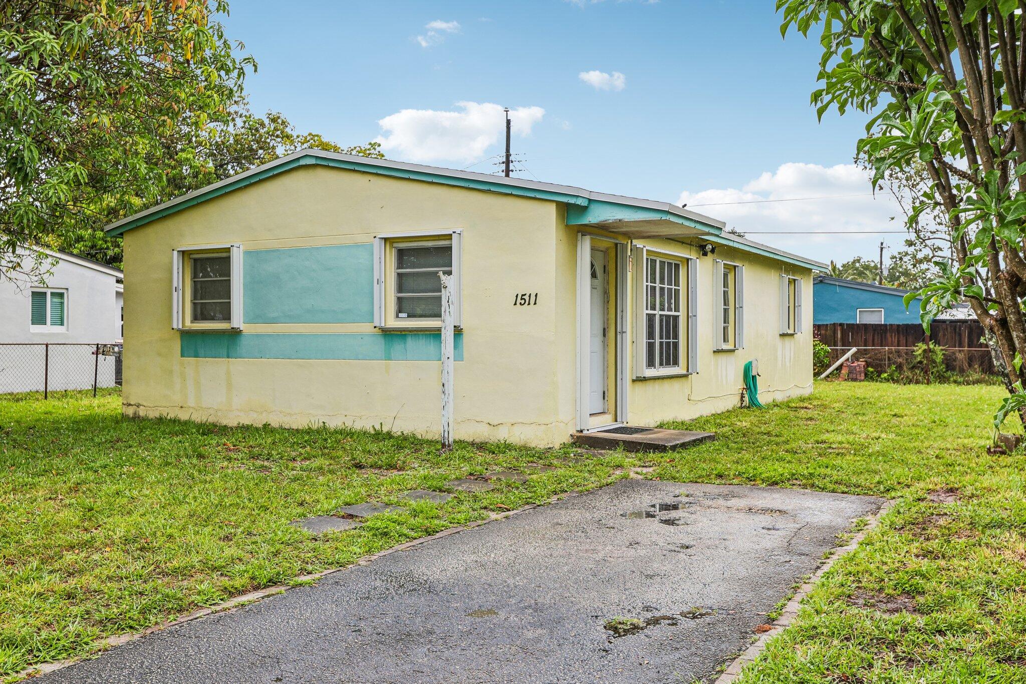 BOULEVARD HEIGHTS SEC 4 - Residential