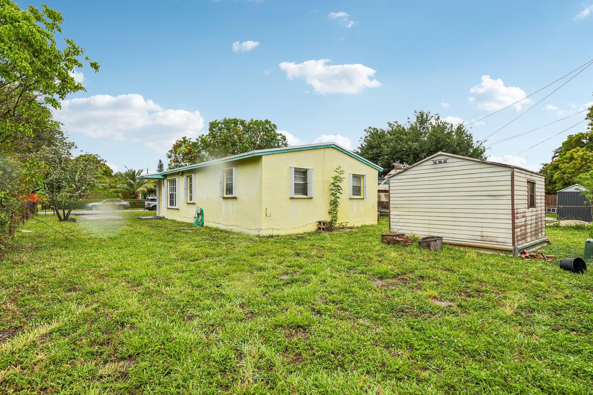 BOULEVARD HEIGHTS SEC 4 - Residential
