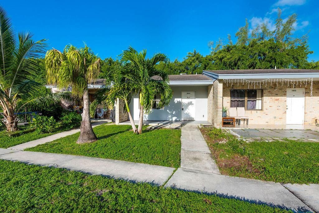 Photo of 4953 Freedom Circle #302, Lake Worth, FL 33462 (MLS # R11121150)