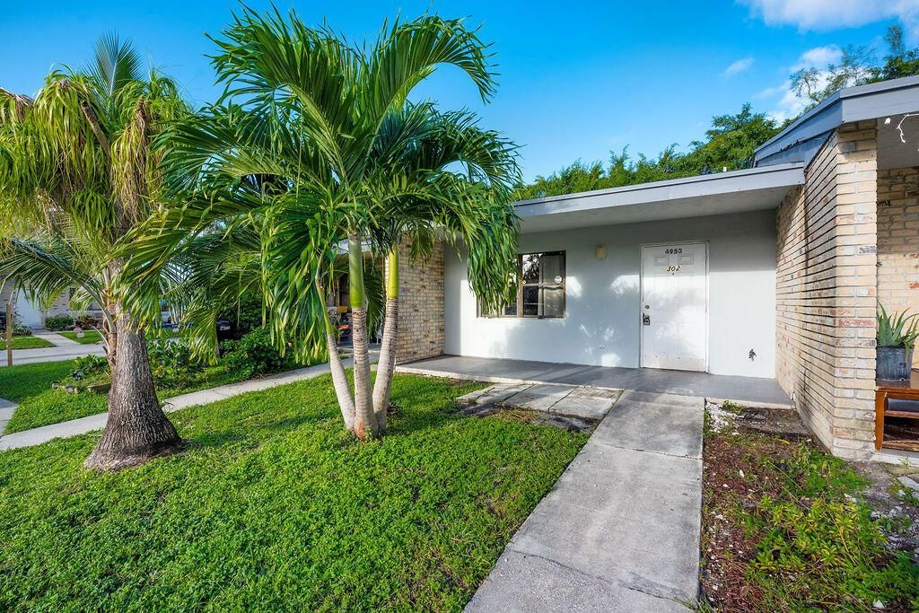 Photo of 4953 Freedom Circle #302, Lake Worth, FL 33462 (MLS # R11121150)