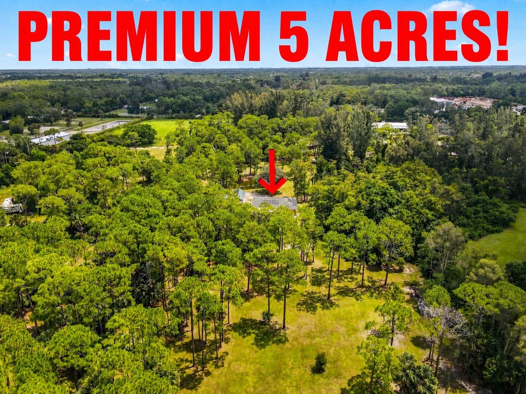 Photo of 2195 F Road, Loxahatchee, FL 33470 (MLS # B26072191)