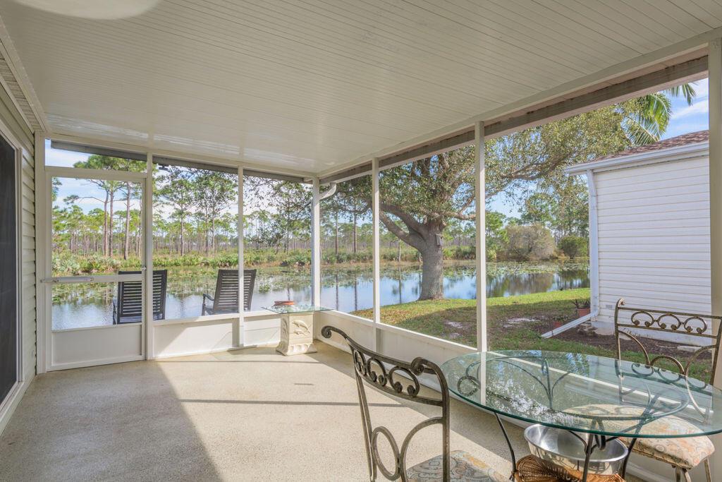 THE PRESERVE AT SAVANNA CLUB - Residential