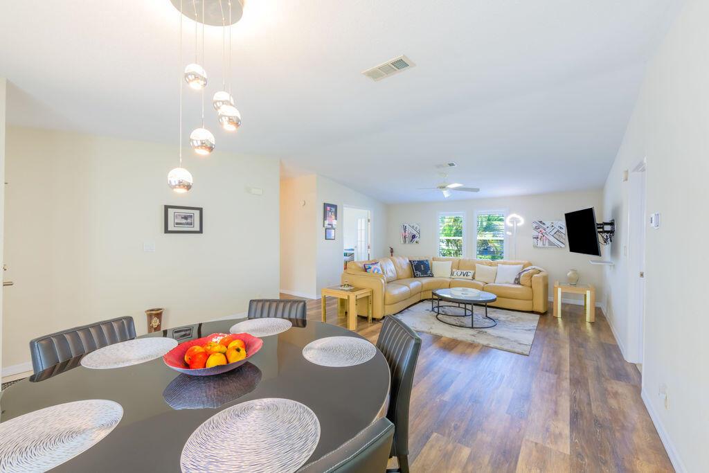 THE PRESERVE AT SAVANNA CLUB - Residential