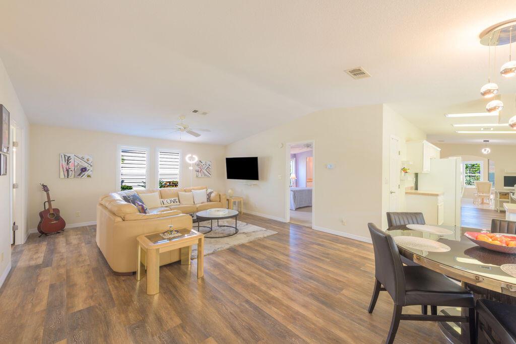 THE PRESERVE AT SAVANNA CLUB - Residential