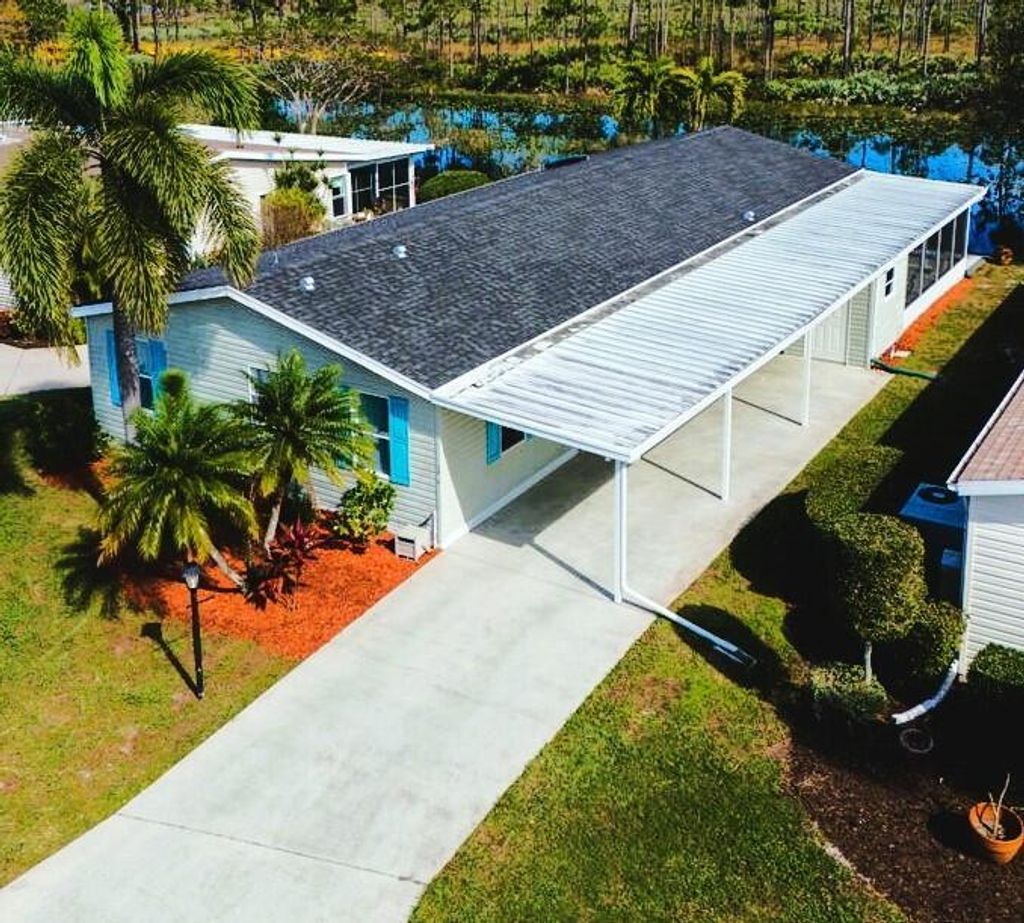 Photo of 3816 Fetterbush Court, Port Saint Lucie, FL 34952 (MLS # R10955436)