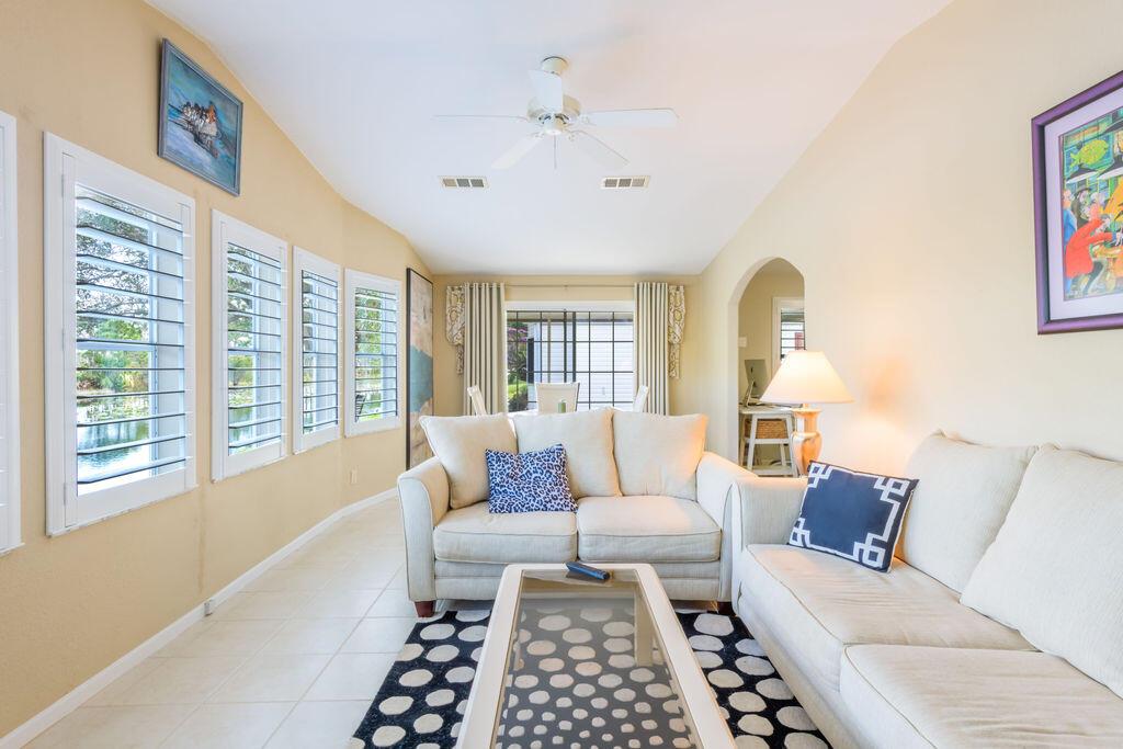 THE PRESERVE AT SAVANNA CLUB - Residential