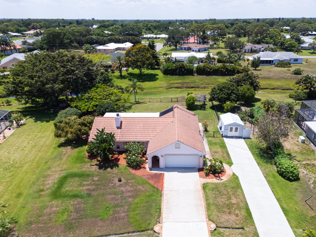 Photo of 3034 SE Dalhart Road, Port Saint Lucie, FL 34952 (MLS # R11142853)