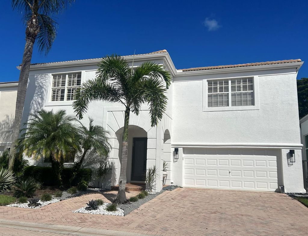 Photo of 6644 NW 42nd Way, Boca Raton, FL 33496 (MLS # R10926593)