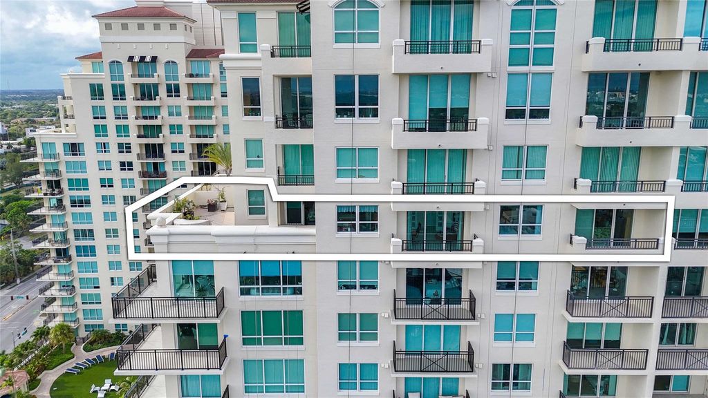 Photo of 600 W Las Olas Boulevard #1901S, Fort Lauderdale, FL 33312 (MLS # F10519108)