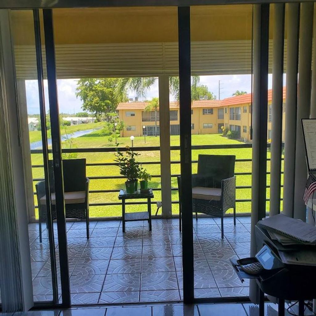 Photo of 2161 W Woolbright Road #M201, Boynton Beach, FL 33426 (MLS # R11099283)