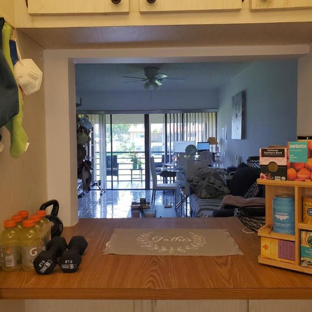 Photo of 2161 W Woolbright Road #M201, Boynton Beach, FL 33426 (MLS # R11099283)