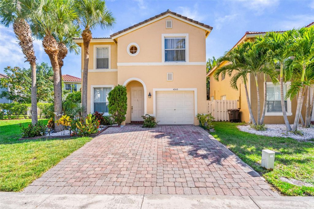 Photo of 4243 Lake Tahoe Circle, West Palm Beach, FL 33409 (MLS # F10518542)