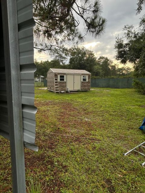 A home in Clewiston