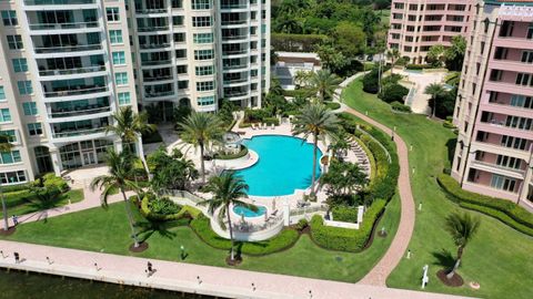 A home in Boca Raton