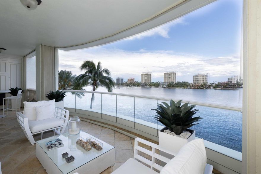 Step into a world of comfort and elegance with this stunning apartment in beautiful Boca Raton, Florida. This exquisite residence offers the perfect blend of luxurious lifestyle and breathtaking views of the intracoastal Lake Boca. Spanning an impressive 4,168 square feet, this spacious apartment features three generously-sized bedrooms and pristine bathrooms, providing ample space for relaxation and entertaining. The interiors are tastefully equipped with modern appliances, catering to even the most discerning owner's needs. Enjoy the plush comfort of new carpet in the primary bedroom. The true highlight of this home is the panoramic view of the intracoastal. Start your mornings with captivating sunrises and unwind in the peaceful ambiance of the water's edge.CLICK MORE>>