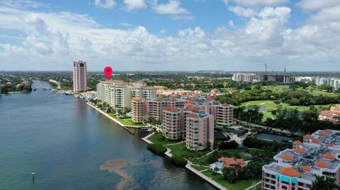 A home in Boca Raton