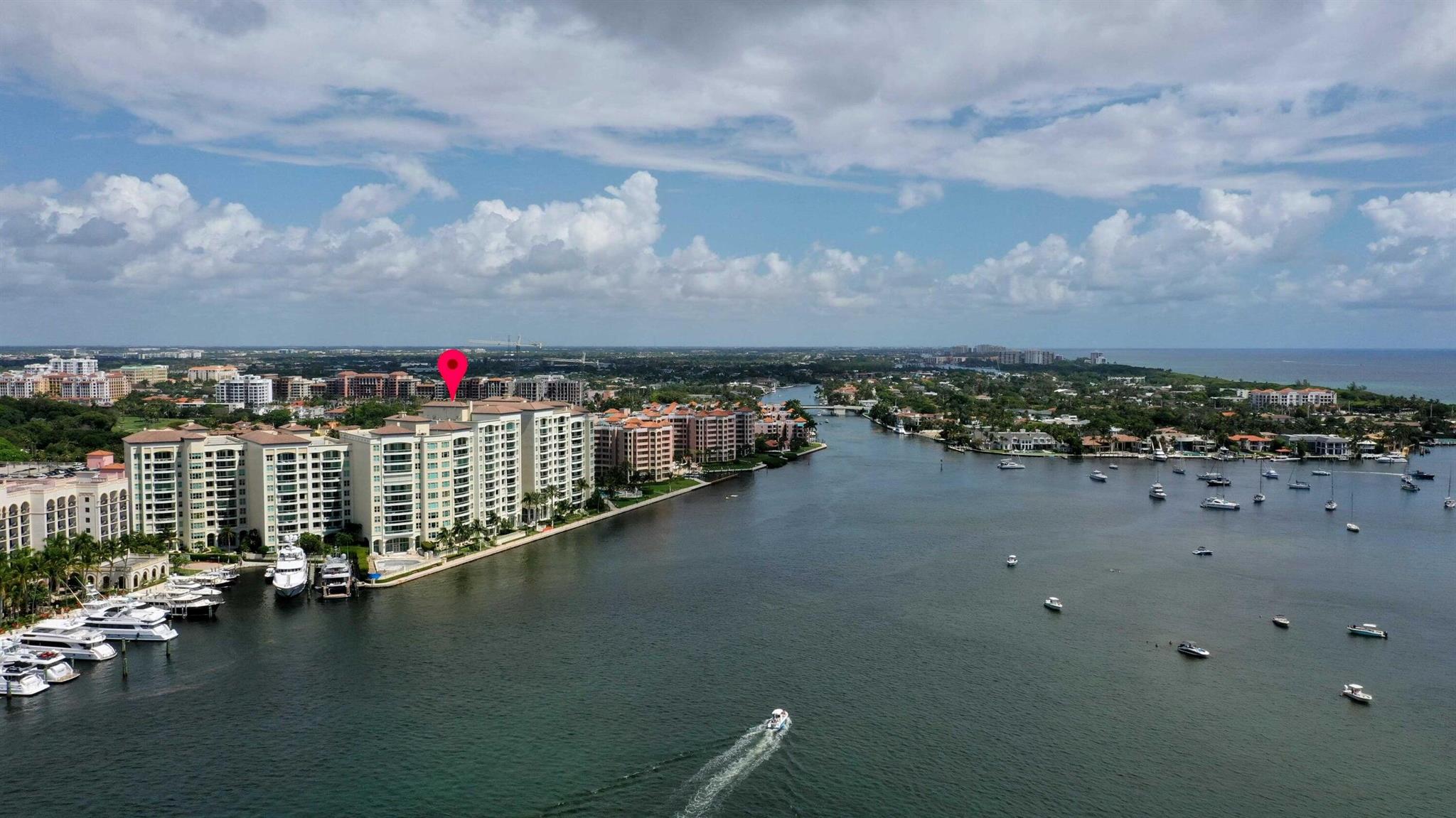 MIZNER GRAND CONDO - Residential