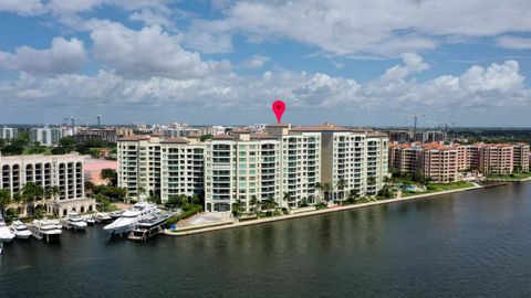 A home in Boca Raton