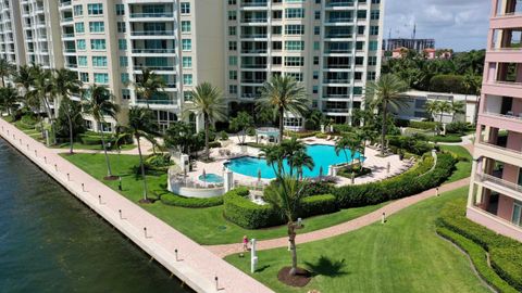 A home in Boca Raton