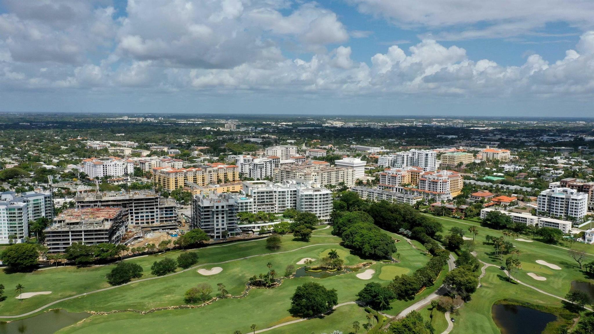 MIZNER GRAND CONDO - Residential